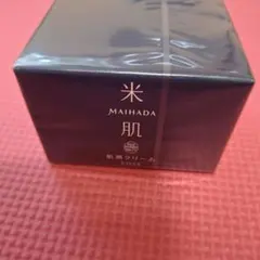 米肌 MAIHADA 肌潤クリーム 40gのサムネイル