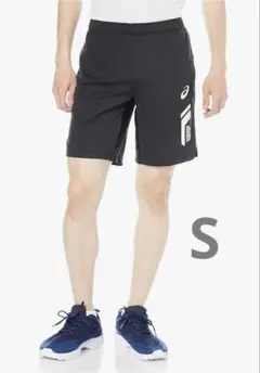 【新品タグ付】アシックス LIMO GEL-COOLトライブリッドハーフパンツS