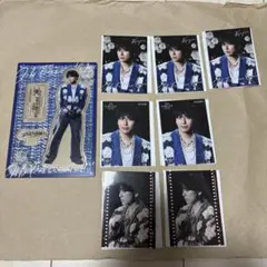 三代目 J Soul Brothers 山下健二郎 アクリル フォトカード