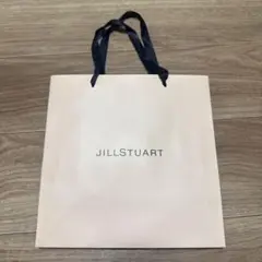 JILLSTUART ピンク 大きめ紙袋