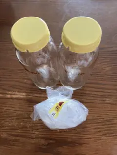 Pigeon 哺乳瓶 100ml 2本セット 未使用専用乳首付