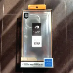 RHINOK AQUOS R10/R9 専用ソフトケース