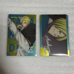 サカモトデイズ 朝倉シン ウエハース カード