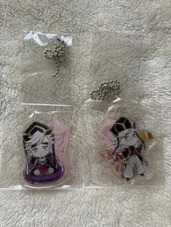 鬼滅の刃 1番くじ〜雷の兄弟〜 F賞 童磨2点セット