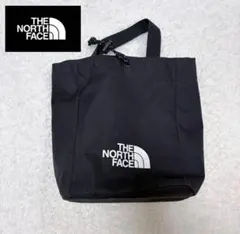 ザ ノースフェイス NN2PN51J ブラック ドロー トートバッグ 中古品