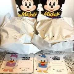 【未開封】POP MART ポップマート　MickeyFamily Disney