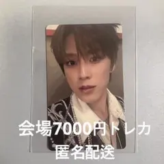河野純喜　7000円トレカ　会場購入特典　100