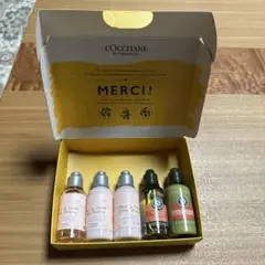 新品未使用ロクシタン5本セット