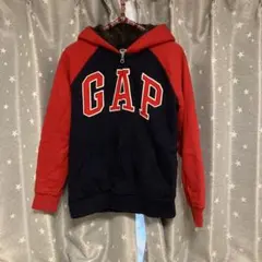 GAP KIDS ボア パーカー XLサイズ