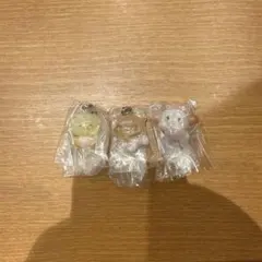 mikko characters めじるしアクセサリー2　 3点セット