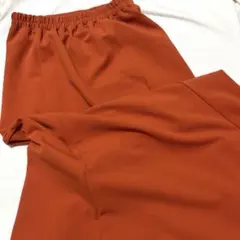 CPCM オレンジ　マーメイドスカート