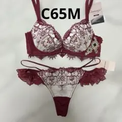 じんちむ様専用】カルバンクライン ブラ/Tバックセット グレー M/M