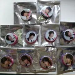 おれパラ 缶バッジ 羽多野