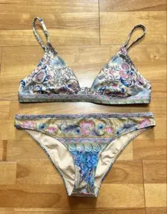 【新品】spell and the gypsy collective 水着 S 新品】spell and the gypsy collective 水着 S