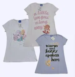 Care bears Tシャツ M 3枚セットのサムネイル