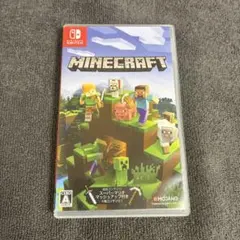 Minecraft Switch マインクラフト スイッチ ソフト