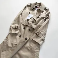 マッキントッシュフィロソフィー トレンチコート M ベージュ 定番 人気