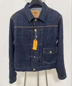 〈最終値下げ〉ATLAST&CO デニムジャケット Gジャン 38 美品 2026年最新】AtLast&Co. メンズ Gジャン・デニムジャケットの人気