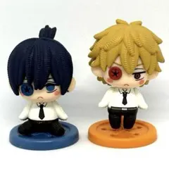 チェンソーマン ぬいかけ フィギュア 早川アキ デンジ セット