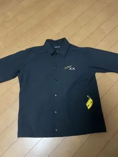 UNIQLO × KAWS Mサイズ 黒 コーチジャケット