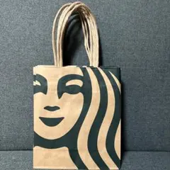スターバックス 紙袋 (1番小さいサイズ)
