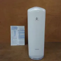 24年製 コロナ 衣類乾燥除湿機 CD-S6324のサムネイル