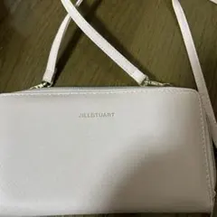 ゼクシィ　付録　ジルスチュアート　財布　ポーチ