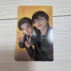 &TEAM Go in Blind月狼 ユニットトレカ 特典