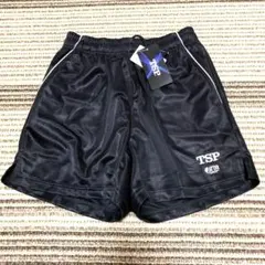 最終値下げ‼️TSP 卓球　ショートパンツ　S ヴィクタス　ブラック　男女兼用