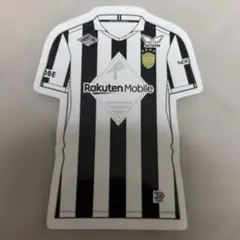 ヴィッセル神戸　30周年記念ユニフォーム　ステッカー　非売品