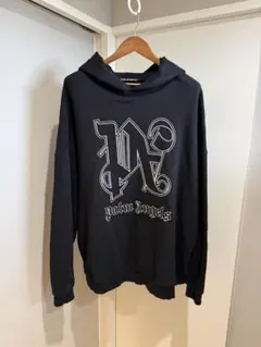 Palm Angels ビッグロゴパーカー XLのサムネイル