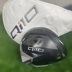 早い者勝ち　TaylorMade Qi10 ドライバー ヘッド 10.5度のサムネイル