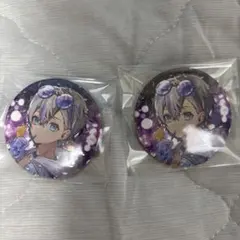 鬼滅の刃 ナンジャタウン 缶バッジ 栗花落カナヲ - メルカリ