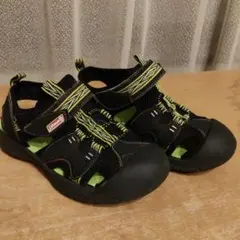 Coleman キッズ サンダル　21cmのサムネイル