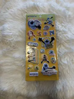 SUNSUN PUPPET SUNSUN ステッカーセット