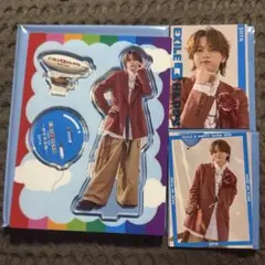 中島颯太 アクスタ フォトカード フォトキー まとめ売り - メルカリ