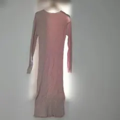 レディース服ロングLサイズ中古品