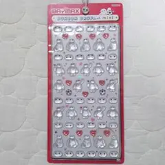 【正規品】ボンボンドロップシールミニ ベイマックス