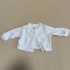 Carter's ベビー カーディガン ハート柄 6m