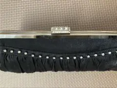 黒 パーティーバッグ