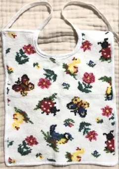 FEILER フェイラー　スタイ　ハイジ白 綿100%