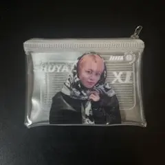超特急 REAL? Clear Pouch シューヤ - メルカリ