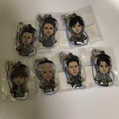 LDH 特別オンラインブースカレンダー2020クリーナー(背景付き)。1650