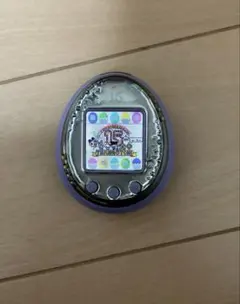 たまごっち 本体　15周年　Idl 紫