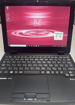 【希少美品】CF-RZ8ブラックLTE 2TBバッテリー3個キーボードカバー付き 希少美品】CF-RZ8ブラックLTE 2TBバッテリー3個キーボードカバー