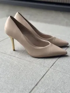 RANDA 結婚式 パンプス　23.5cm 3回使用