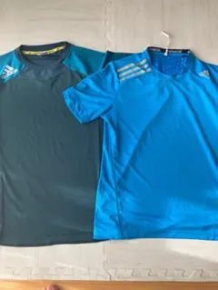 アディダス　ウェアadidas　練習着　ランニング　テニス　サッカー　フットサル