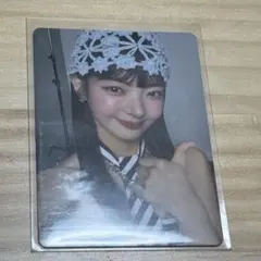 ITZY リア Collector 会場限定 10/12