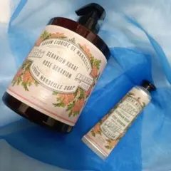 Panier des Sens マルセイユソープ ハンドクリームのサムネイル