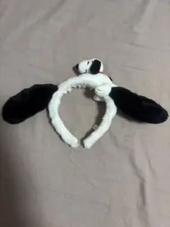 スヌーピー 耳付きカチューシャ　ユニバ　USJ